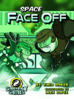 cover image of Space Face Off
